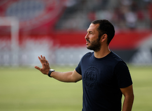 Temp.22-23 | Bayern-Atlético de Madrid Femenino | Óscar Fernández