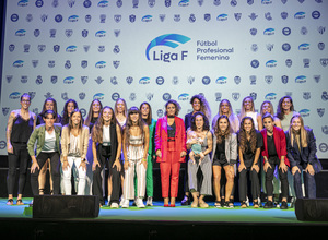 Presentación Liga Profesional Liga Femenina