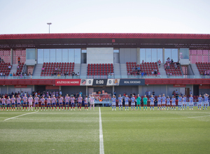 Temp. 22-23 | Atlético de Madrid Femenino | Aplazado partido vs Real Sociedad