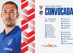 Convocatoria Sevilla 