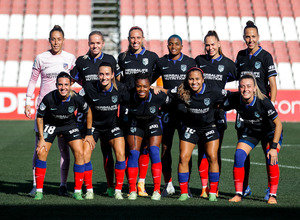 Temporada 2022/23 | Sevilla - Atlético de Madrid Femenino | Once ok