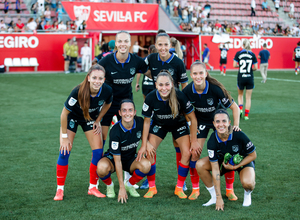 Temporada 2022/23 | Sevilla - Atlético de Madrid Femenino | Debuts