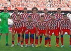 Temp. 22-23 | Sevilla - Atlético de Madrid | Once