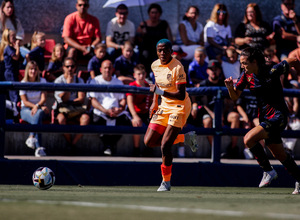 Temp 22-23 | Levante UD - Atlético de Madrid Femenino | Ajibade