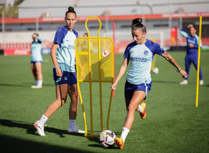 Temp. 22-23 | Atlético de Madrid Femenino | Shei