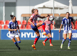 Temp. 22-23 | Atlético de Madrid Femenino - Sporting Huelva | Maitane