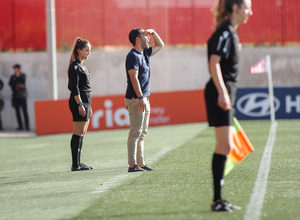 Temp. 22-23 | Atlético de Madrid Femenino - Sporting Huelva | Óscar Fernández