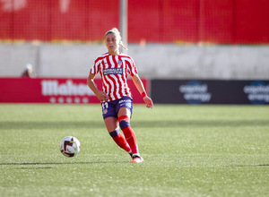 Temp. 22-23 | Atlético de Madrid Femenino - Sporting Huelva | Menayo