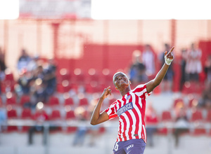 Temp. 22-23 | Atlético de Madrid Femenino - Sporting Huelva | Ajibade