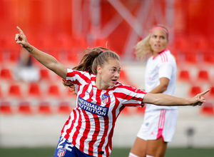 Temp. 22-23 | Atlético de Madrid Femenino - Madrid CFF | Banini