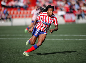 Temp. 22-23 | Atlético de Madrid Femenino - Madrid CFF | Ludmila