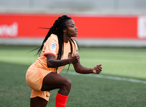 Temp. 22-23 | Atheltic Club - Atlético de Madrid Femenino | Ludmila celebración