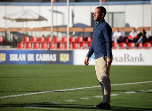 Temp. 22-23 | Atleti - Alhama CF | Óscar