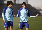 Temp. 22-23 | Entrenamiento 07-11-22 | Savic y Witsel