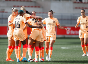 Atlético de Madrid Femenino Piña