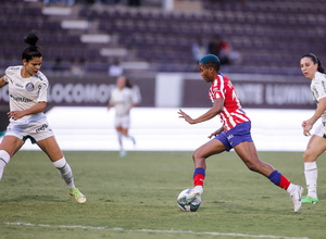 Temp. 22-23 | Atlético de Madrid Femenino - Palmeiras | Ajibade