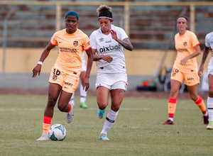 Temp. 22-23 | Brasil Ladies Cup | Santos- Atlético de Madrid Femenino | Ajibade