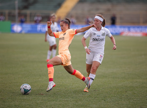 Temp. 22-23 | Brasil Ladies Cup | Santos- Atlético de Madrid Femenino | Medina