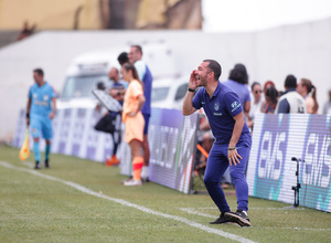 Temp. 22-23 | Brasil Ladies Cup | Santos- Atlético de Madrid Femenino | Óscar