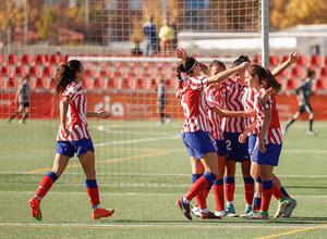 Femenino B - CD Parquesol