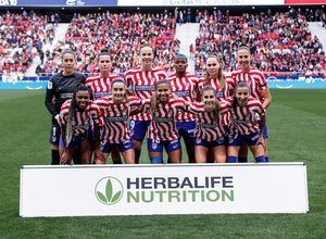 Temp. 22-23 | Atlético de Madrid Femenino - FC Barcelona | Once