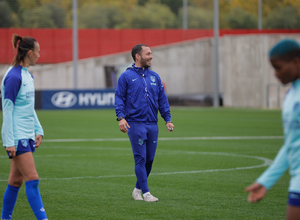 Temp. 22-23 | Óscar Fernández | Atlético de Madrid Femenino