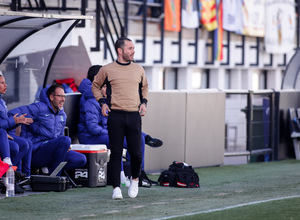 Temp. 22-23 | Valencia - Atlético de Madrid Femenino | Óscar Fernández