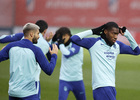 Temp. 22-23 | Entrenamiento 08-12-22 | Kondogbia