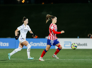 Temp. 22-23 | Real Madrid - Atlético de Madrid Femenino | Medina