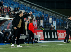 Temp. 22-23 | Real Madrid - Atlético de Madrid Femenino | Óscar Fernández