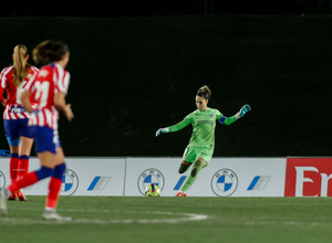 Temp. 22-23 | Real Madrid - Atlético de Madrid Femenino | Lola Gallardo