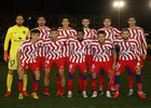 Temp. 22-23 | Arenteiro - Atlético de Madrid | Once titular