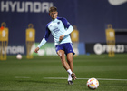 Temp. 22-23 | Entrenamiento 03-01-23 | Llorente