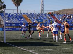 Temp. 22-23 | Granadilla Tenerife - Atlético de Madrid Femenino | Gol Marta Cardona