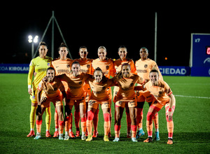 Temp. 22-23 | Copa de la Reina | Real Sociedad - Atleti Femenino | Once