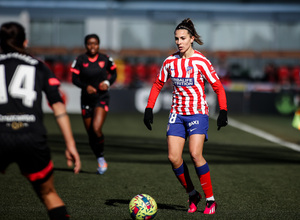 Temp. 22-23 | Jornada 17 | Atlético de Madrid Femenino - Sevilla | Cardona