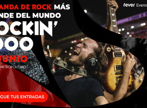 Rockin 1000 - Cartel