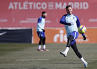 Temp. 22-23 | Entrenamiento 01-03-23 | Saúl