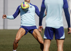 Temp. 22-23 | Entrenamiento 02-03-23 | Llorente