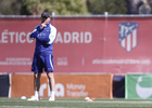 Temp. 22-23 | Entrenamiento 17-03-23 | Simeone