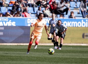 Temp. 22-23 | Deportivo Alavés - Atlético de Madrid Femenino | Shei