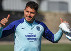 Temp. 22-23 | Entrenamiento Atlético de Madrid | Giménez