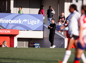 Temp. 22-23 | Atlético de Madrid Femenino - Valencia | Manolo Cano