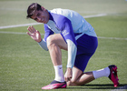 Temp. 22-23 | Entrenamiento 04-04-23 | Morata