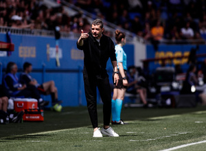 Temp. 22-23 | Barcelona - Atlético de Madrid Femenino | Manolo Cano