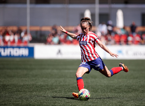 Temp. 22-23 | Atlético de Madrid Femenino - Levante | Medina