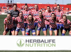 Temp. 22-23 | Atlético de Madrid Femenino - Levante | Once