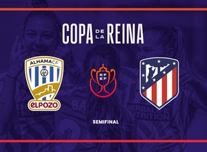 Temp. 22-23 | Sorteo Copa de la Reina semifinal corregido