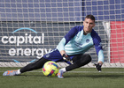 Temp. 22-23 | Entrenamiento Atlético de Madrid | Grbic