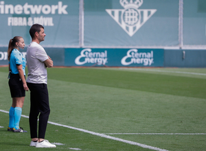 Temp. 22-23 | Real Betis - Atlético de Madrid Femenino | Manolo Cano